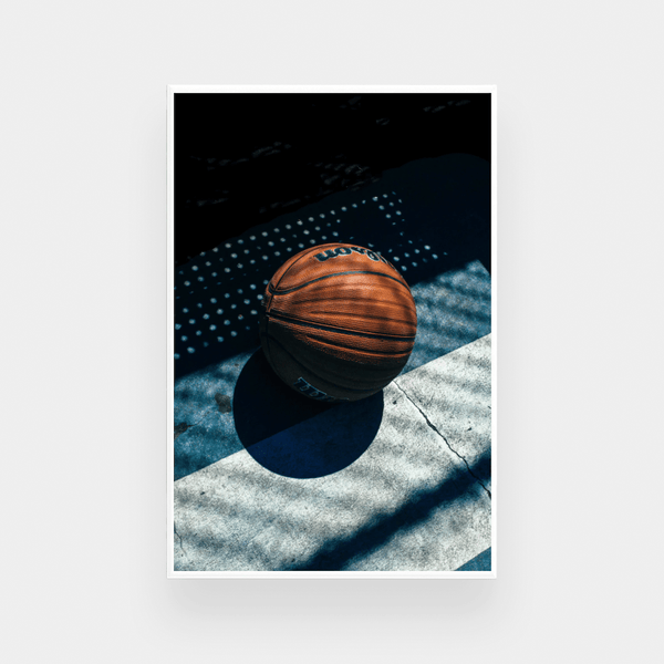 Sideline — wall art print | Norsu Interiors