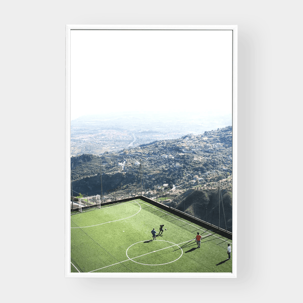 Sky High — wall art print | Norsu Interiors