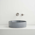 Robert Gordon Clay 350 Round Hand Basin - Storm
