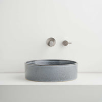 Robert Gordon Interiors Basins Robert Gordon Clay 350 Round Hand Basin - Storm (7517812818169)