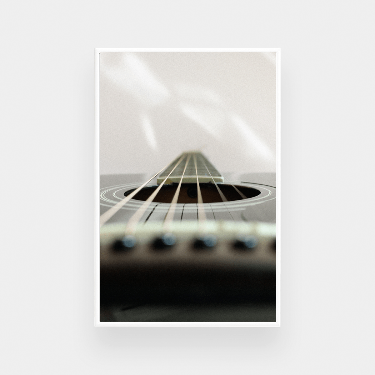 Strings — wall art print | Norsu Interiors