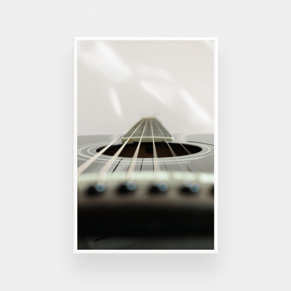 Strings — wall art print | Norsu Interiors