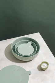 Styleware Servingware Styleware Nesting Bowl - Eucalyptus (7654088179961)