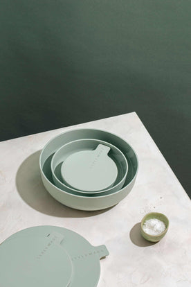 Styleware Servingware Styleware Nesting Bowl - Eucalyptus (7654088179961)