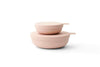 Styleware Servingware 2 Piece Styleware Nesting Bowl - Blush (7527646462201)