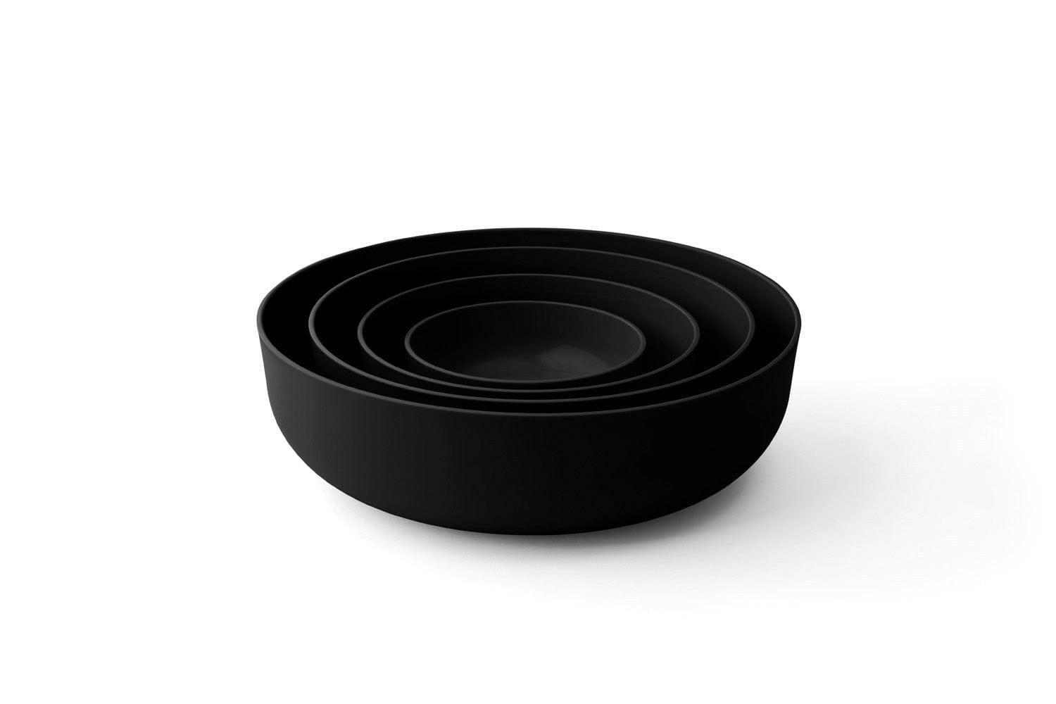 Styleware Servingware Styleware Nesting Bowl - Midnight (7527648887033)