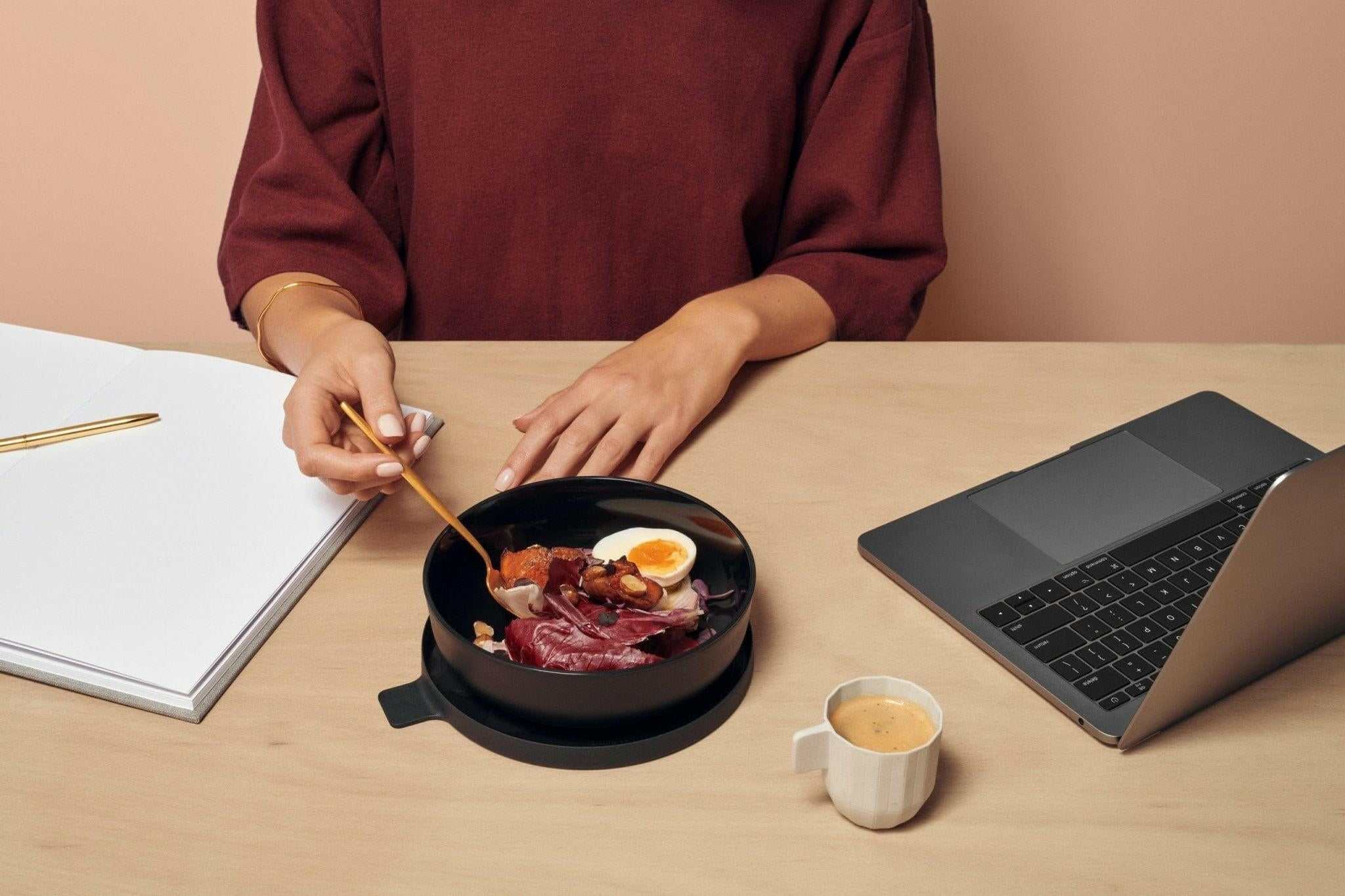 Styleware Servingware Styleware Nesting Bowl - Midnight (7527648887033)