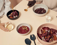 Styleware Servingware Styleware Nesting Bowl - Midnight (7527648887033)