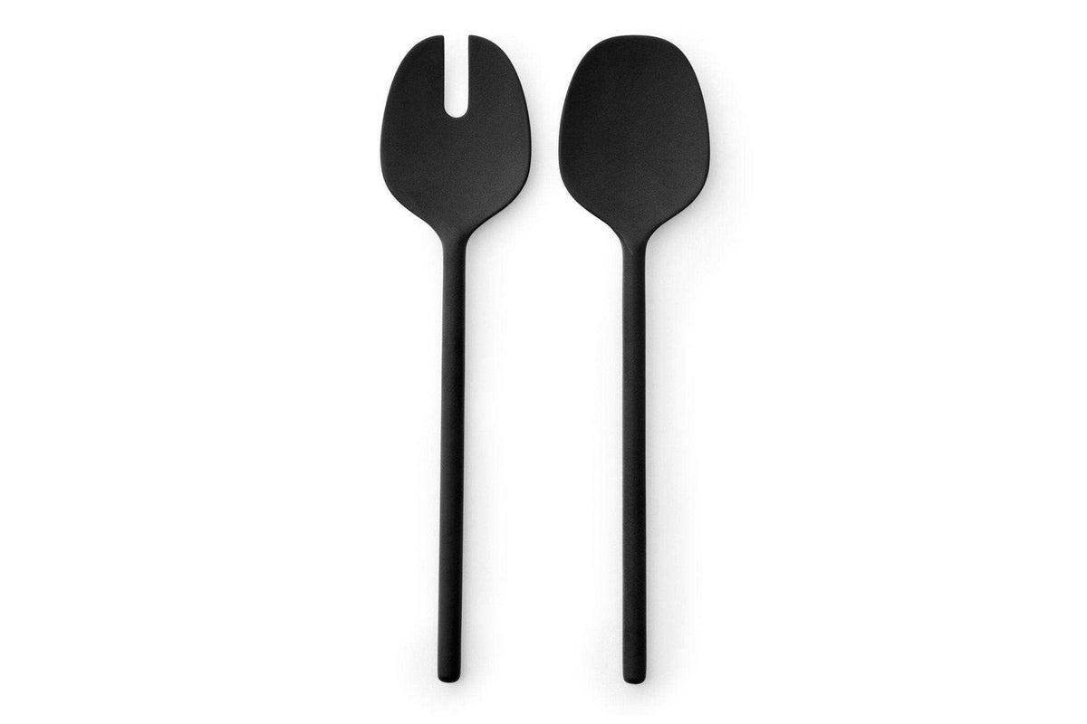 Styleware Servingware Styleware Salad Set - Midnight (7527657931001)