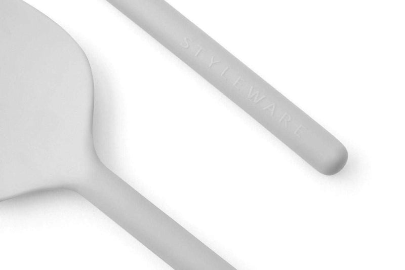 Styleware Servingware Styleware Salad Set - Smoke (7527659569401)