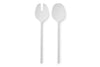 Styleware Servingware Styleware Salad Set - Smoke (7527659569401)