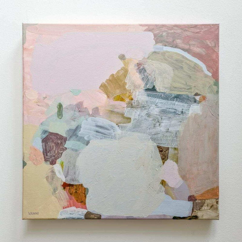 Vanni Art Prints Vanni Limited Edition Fine Art Canvas Print - Sunsets In Verona (7620450255097)