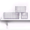 The Baskets in Lilac