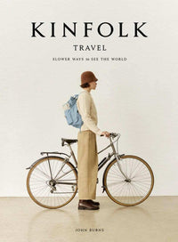Harper Entertainment Distribution Services Books The Kinfolk Travel by John Burns (7439635546361)