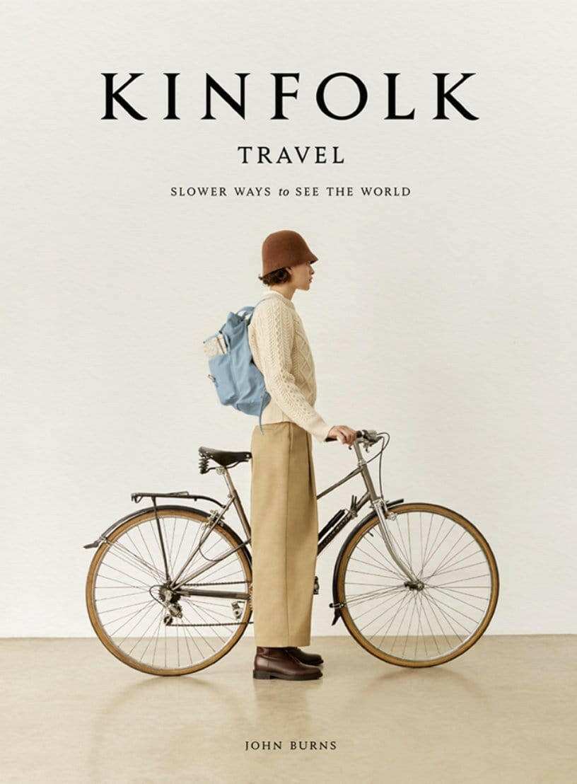 Harper Entertainment Distribution Services Books The Kinfolk Travel by John Burns (7439635546361)