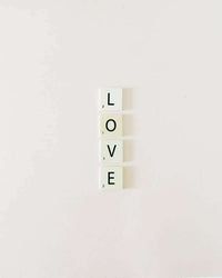 norsu interiors Prints LOVE Print - Various sizes (7688224899321)