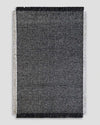 Baya Rugs Baya Ulster Floor Rug - Black/Natural (7894454403321)