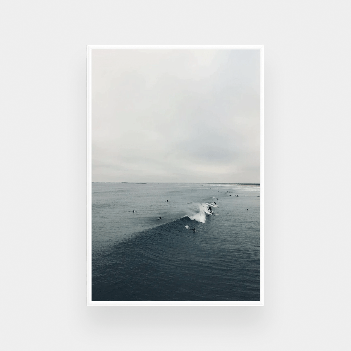 norsu interiors Prints Waves Print - Various sizes (7098270449852)