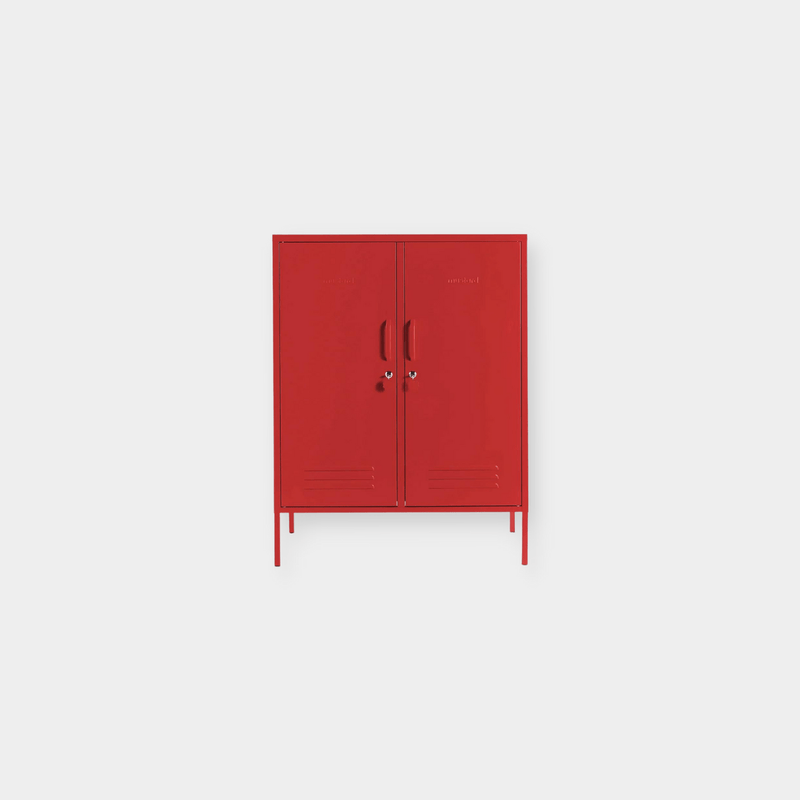 Mustard Made Lockers Mustard Made Locker - The Midi Poppy (7872761069817)
