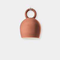 klaylife Pendants POTT Lighting Calo Pendant, Dark Terracotta (7564967117049)