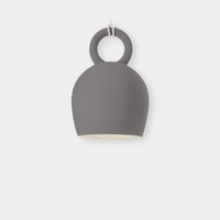 klaylife Pendants POTT Lighting Calo Pendant, Grey (7564966068473)