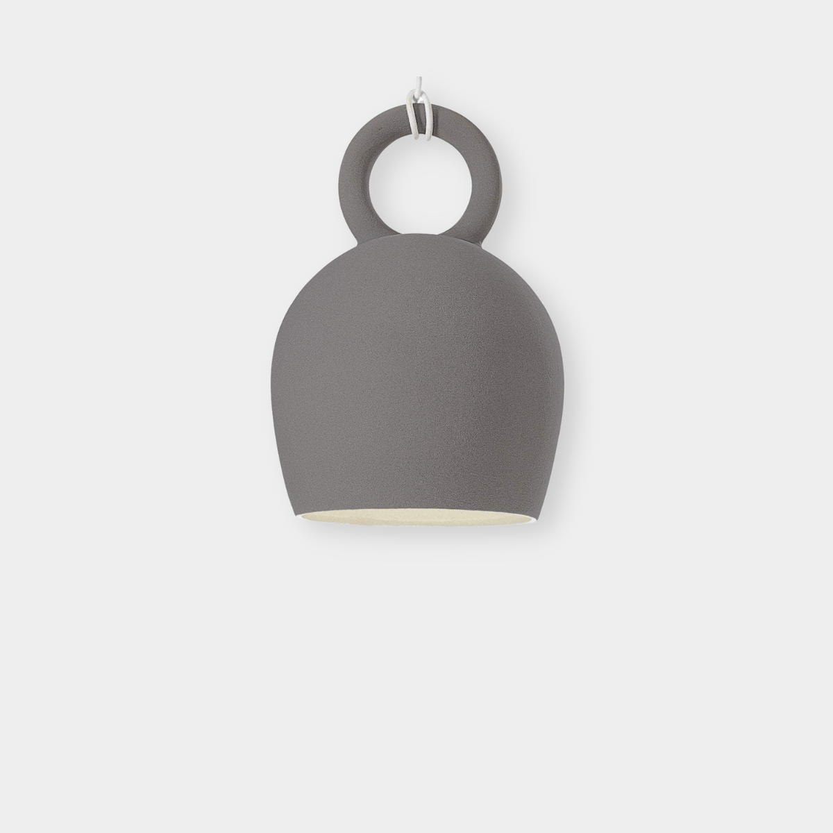 klaylife Pendants POTT Lighting Calo Pendant, Grey (7564966068473)