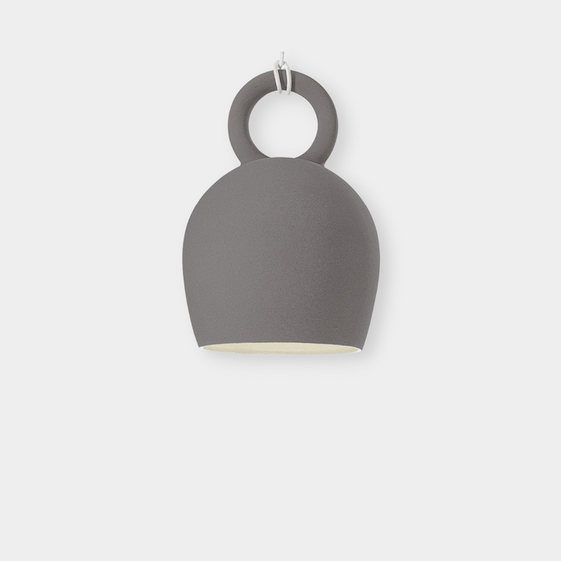 klaylife Pendants POTT Lighting Calo Pendant, Grey (7564966068473)