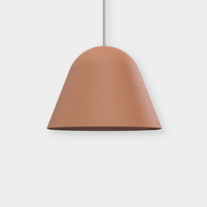 klaylife Pendants POTT Lighting Okina Suspension Pendant, Terracotta (7564961120505)
