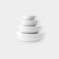 Styleware Nesting Bowl - Salt (Various Sizes)