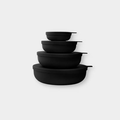 Styleware Servingware Styleware Nesting Bowl - Midnight (7527648887033)