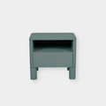 GlobeWest Artie Open Bedside - Eucalyptus