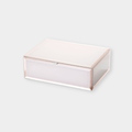 Sara Jewellery Box, Blush Medium
