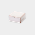 Sara Jewellery Box, Blush Small