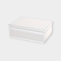 Sara Jewellery Box, Nude Large