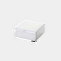 Sara Jewellery Box, Nude Small
