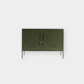 Mustard Made Locker - The Lowdown Olive