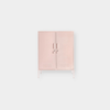 Pink Mustard Made Locker The Midi Blush with two doors, handles, locks, and ventilation vents for versatile storage.