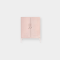 Mustard Made Locker - The Midi Blush