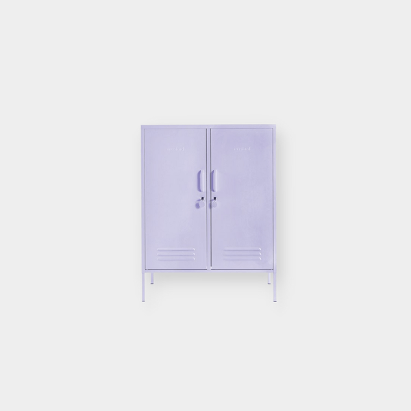 Mustard Made The Midi locker, lilac | Norsu Interiors