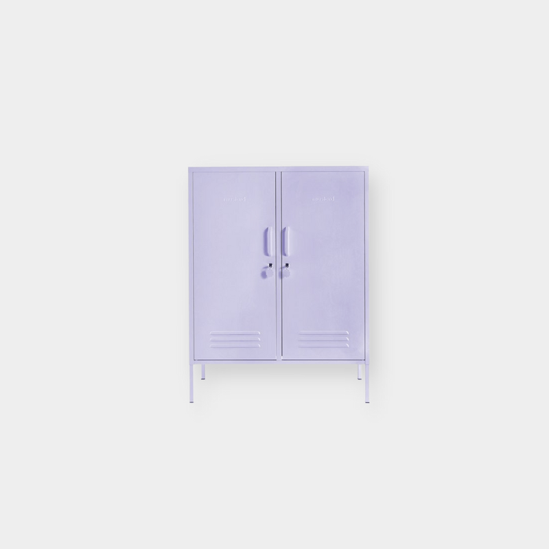 Mustard Made Lockers Mustard Made Locker - The Midi Lilac (6705535058108)