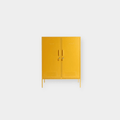 Mustard Made Locker - The Midi Mustard