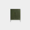 Mustard Made Locker - The Midi Olive