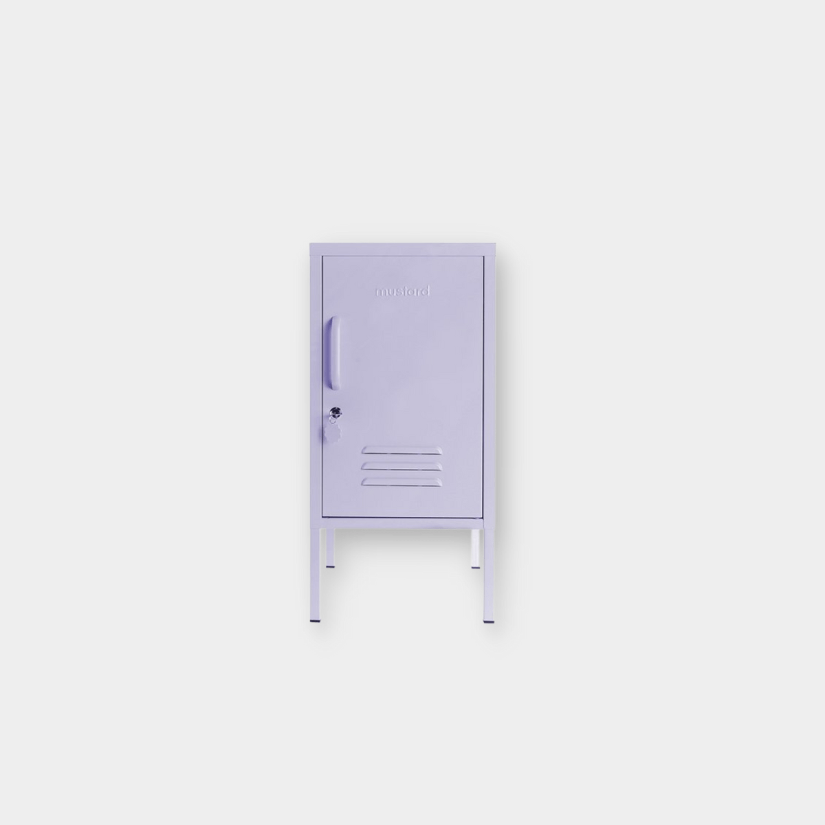 Mustard Made Lockers Mustard Made Locker - The Shorty Lilac (6705542103228)
