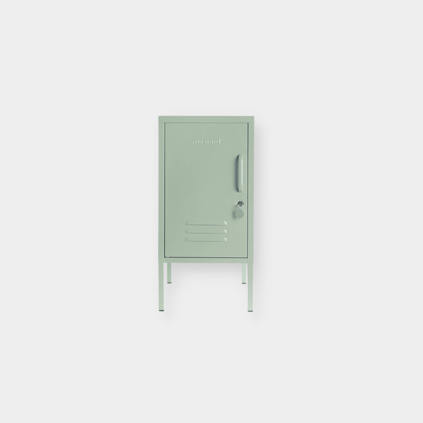 Mustard Made The Shorty locker, sage | Norsu Interiors