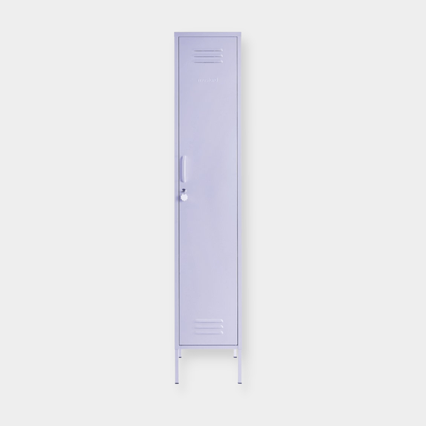 Mustard Made The Skinny locker, lilac | Norsu Interiors