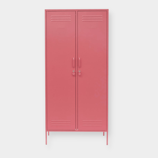 Mustard Made The Twinny locker, berry | Norsu Interiors