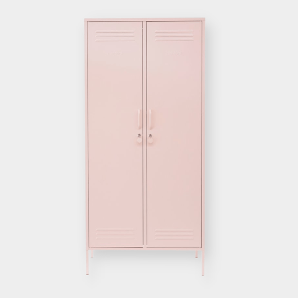 Mustard Made The Twinny locker, blush | Norsu Interiors