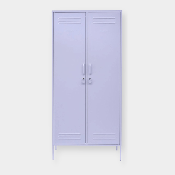 Mustard Made The Twinny locker, lilac | Norsu Interiors