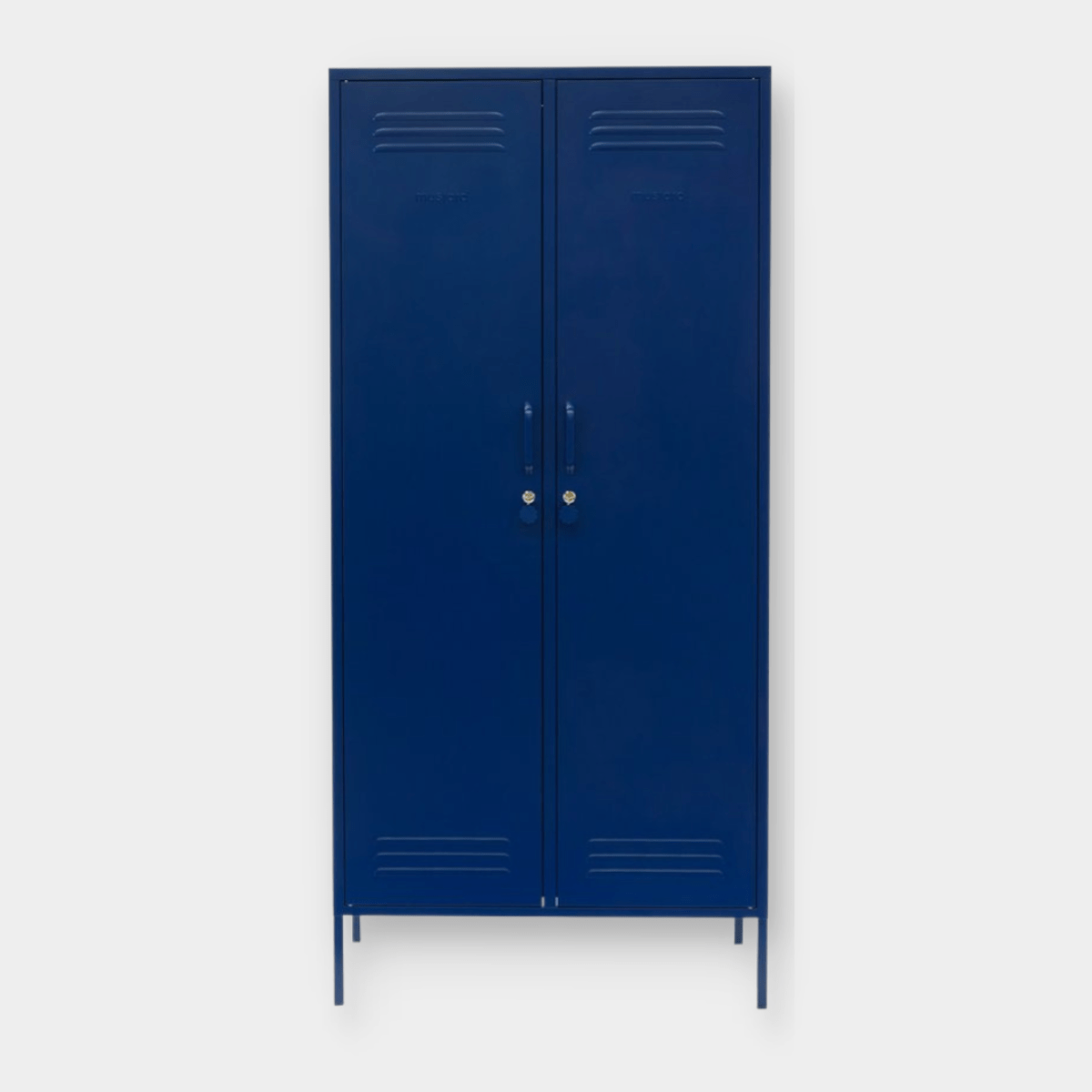 Mustard Made Lockers Mustard Made Locker - The Twinny Navy (6284438241468)