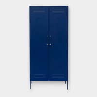 Mustard Made Lockers Mustard Made Locker - The Twinny Navy (6284438241468)